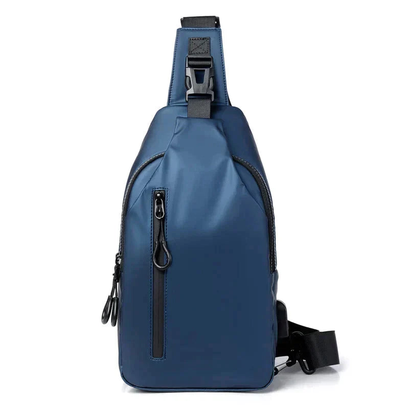 Bolso Bandolera Impermeable Seguro – Práctico y Resistente al Agua 
