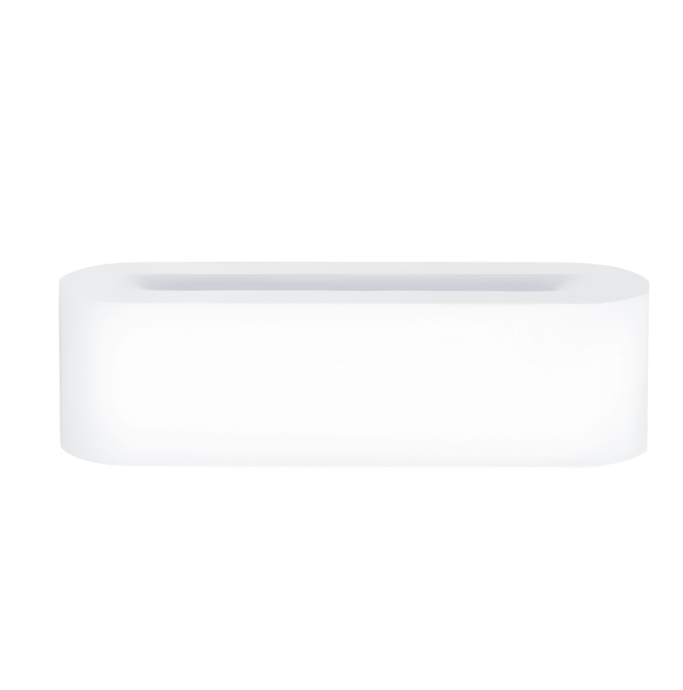 USB Aroma Diffuser med mångfärgad LED-belysning - avslappnande atmosfär och lätt dimma