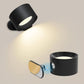 Nabíjacia nástenná lampa – Svetlo, kde ho potrebujete 