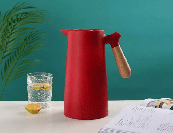 Isothermische Karaf Met Handvat – Lange Bewaring En Chic Ontwerp 