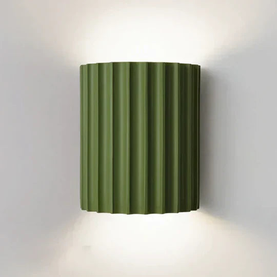 Applique da Parete Moderna in Resina – Eleganza e Originalità 