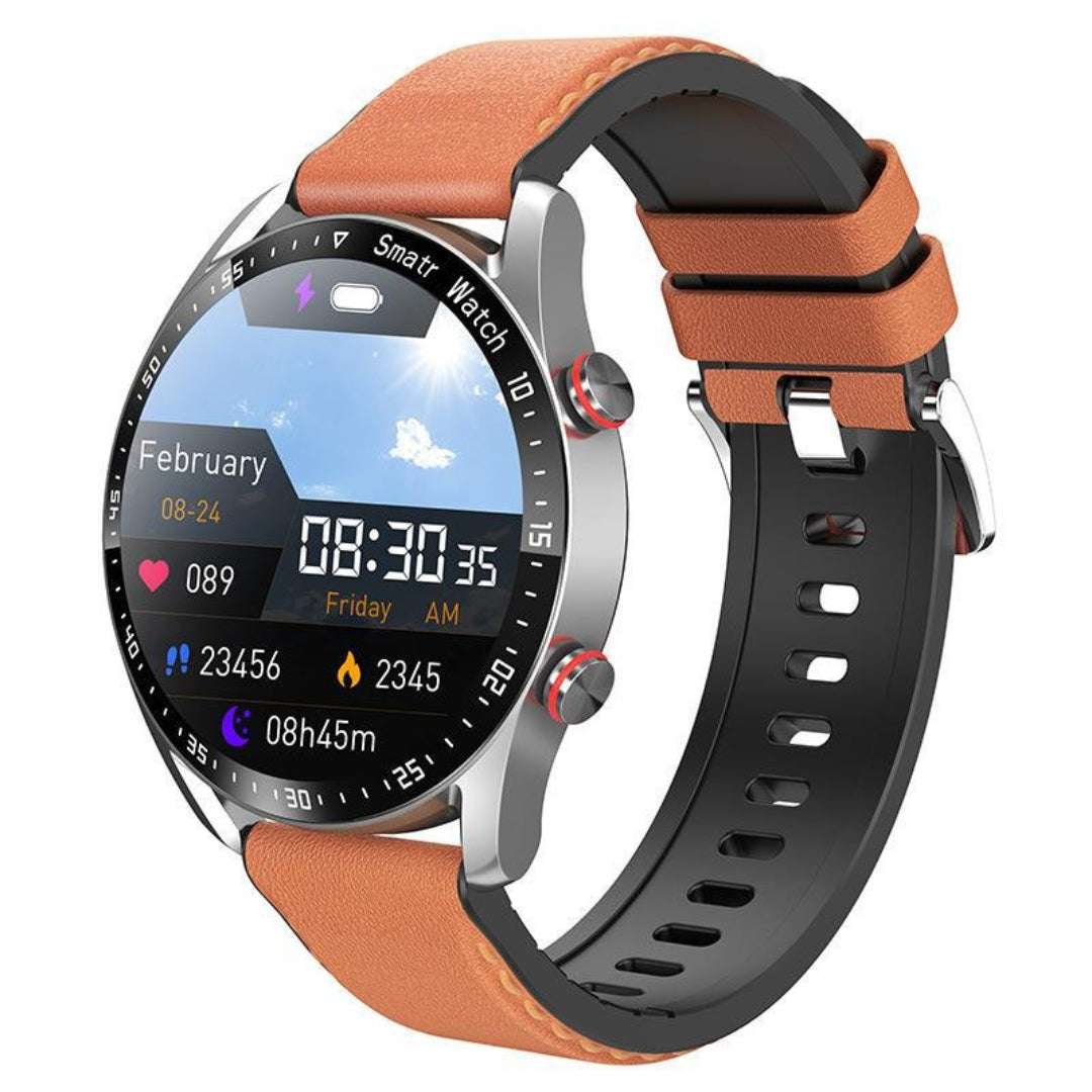 Elegancka Zegarek Smart – Wyszukany Styl i Inteligentne Funkcje 