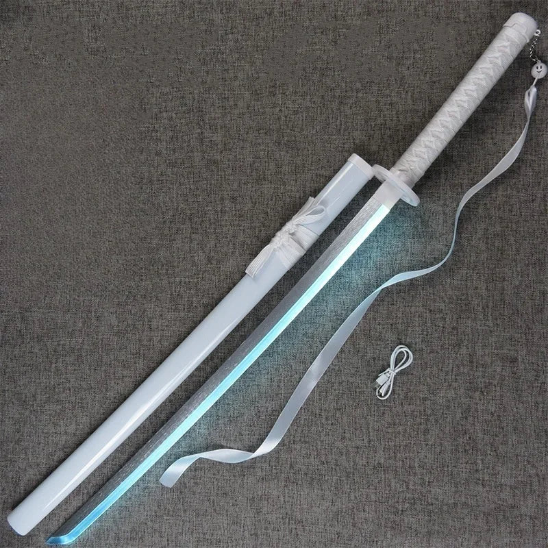 Katana Décoratif Japonais – Élégance Traditionnelle Et Style Authentique