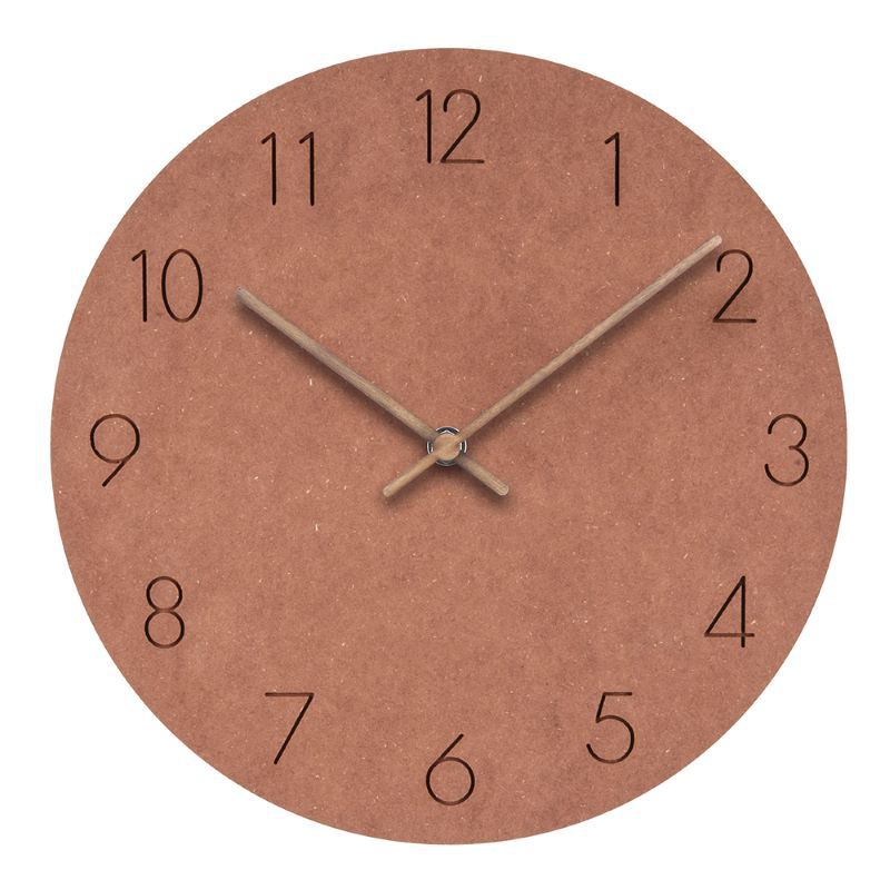 Moderne Wandklok – Stil en Geïnspireerd door Scandinavisch Design 
