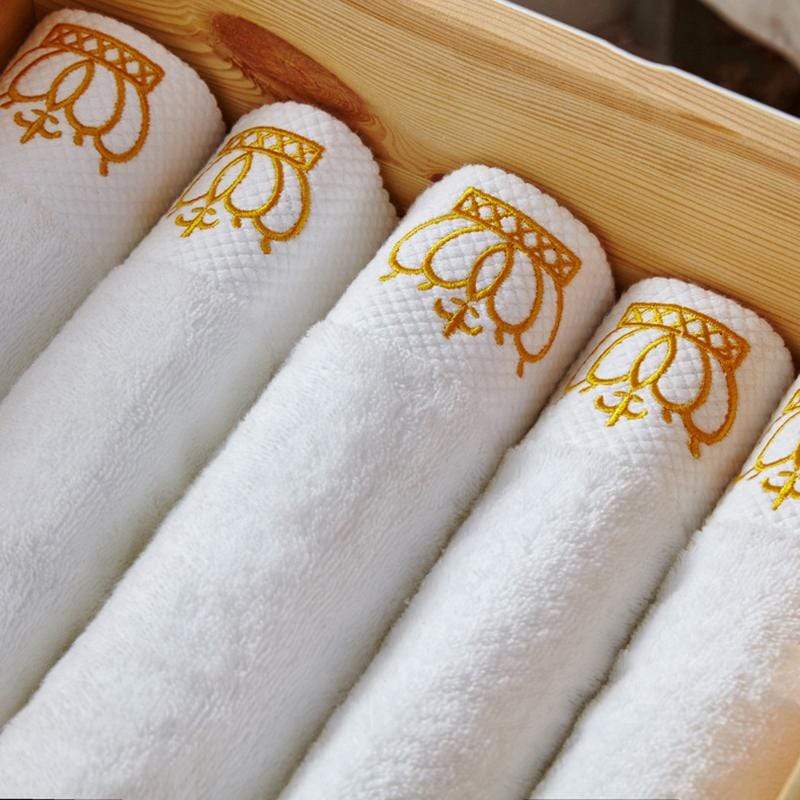 Ručník Royal - absolutní měkkost a elegance