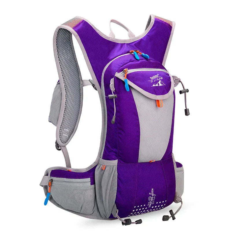 Sac À Dos De Randonnée Léger Et Respirant Imperméable – Confort Et Protection