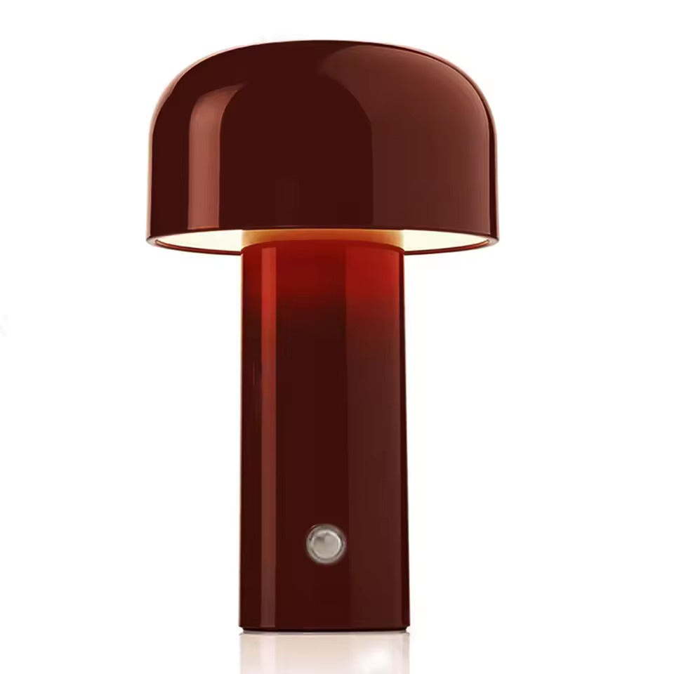 Lampa nocna dotykowa – przenośna i ładowana przez USB 