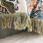 Copertura Artistica Stile Rustico A Fiori 