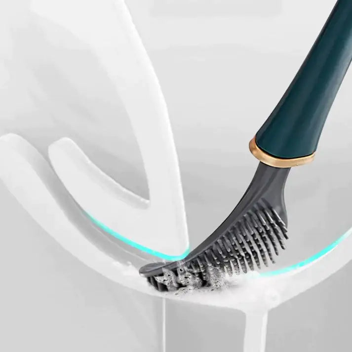 SmartBrush - Elegant og hygiejnisk silikone WC Brush