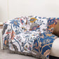 Copertura Artistica Stile Rustico A Fiori 