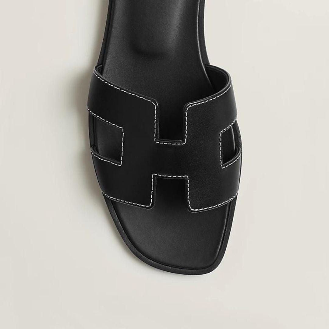 Brigitte | Moderne Flache Sandalen – Luftiges Design und urbaner Stil 