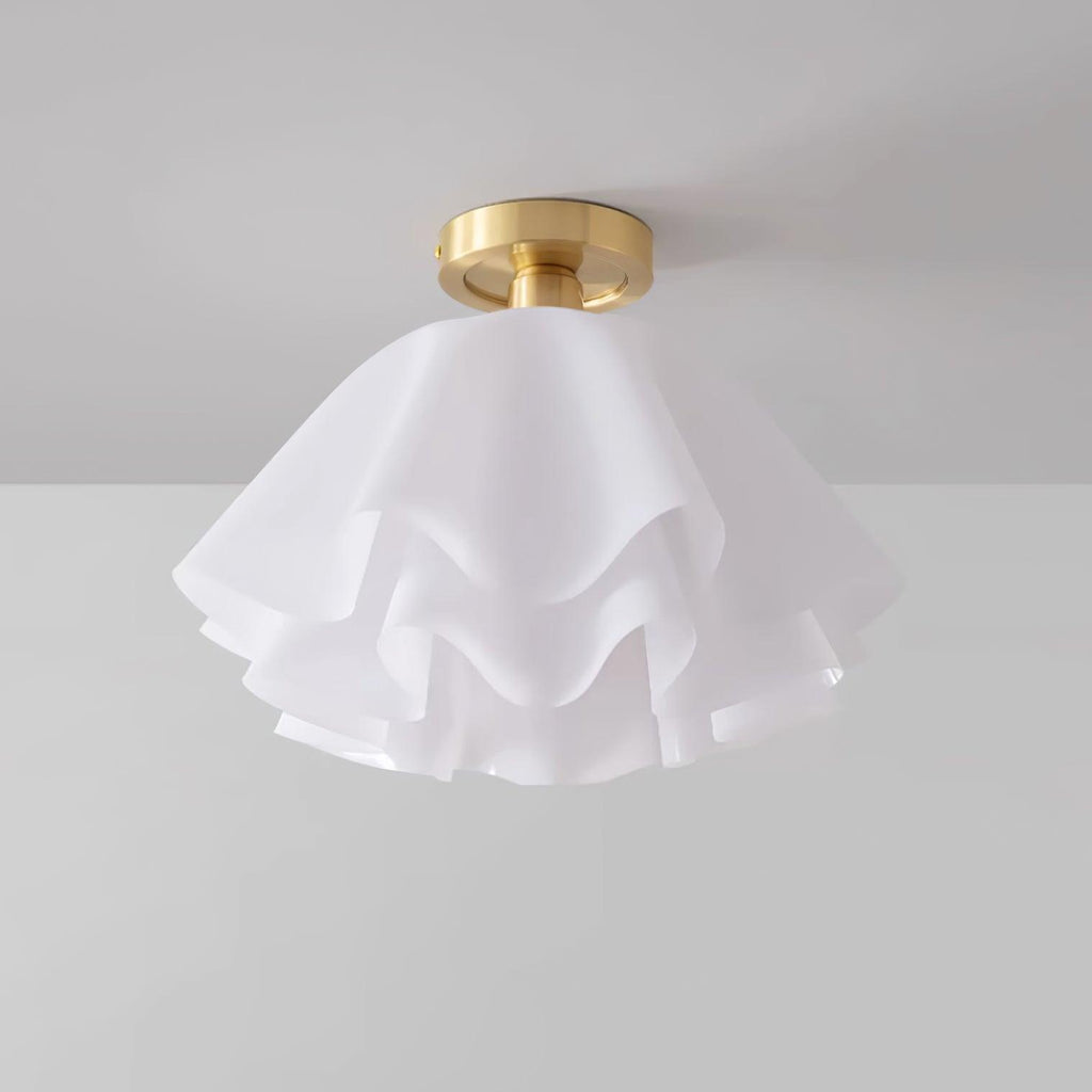 Moderne Elegant Taklampe – Raffinert Belysning Og Varme Atmosfære 