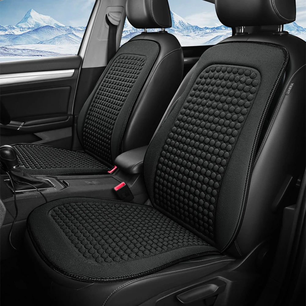 Cojín transpirable para asiento de coche - Circulación de aire y mayor comodidad