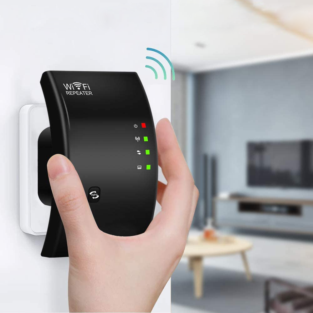 Wifi-vahvistin – Vakaa ja nopea yhteys 