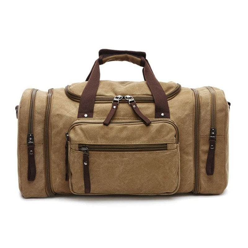 Bolsa de viaje grande - Comodidad y organización