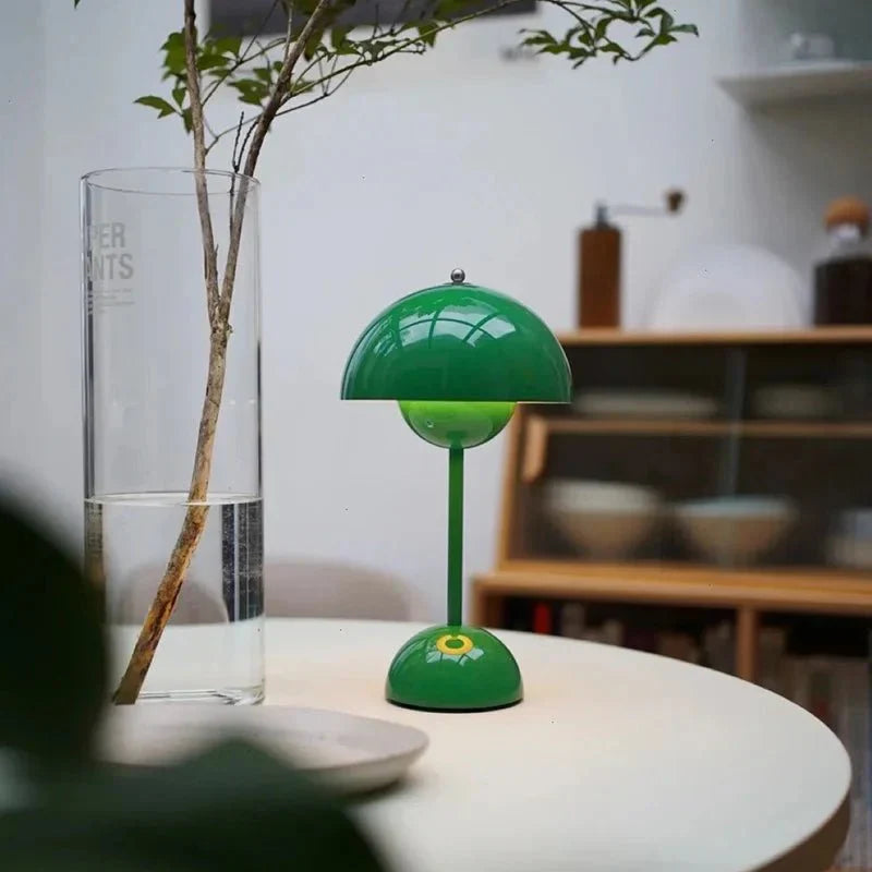 Desk LED Lamp – Modern Simplicity and Functionality 