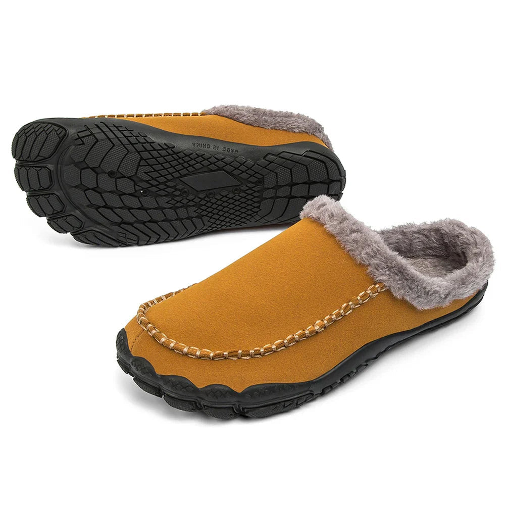 Barefoot Comfort Slippers - naturlig lethed og velvære i hverdagen