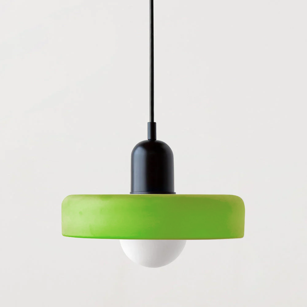 Farget Glasspendel – Forbedre Dine Rom Med Stil 