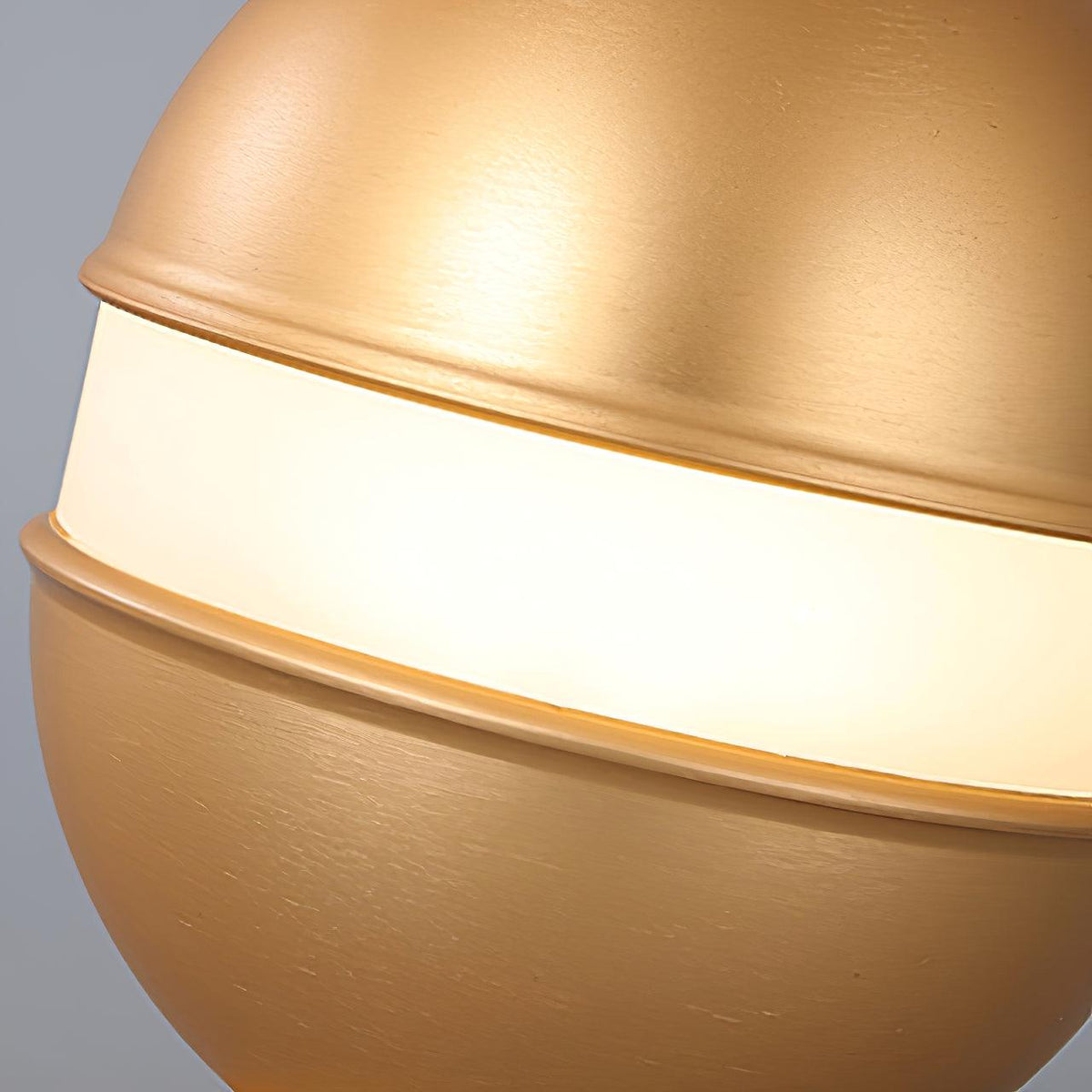 Újratölthető gömblámpa - elegáns design és pihentető fény