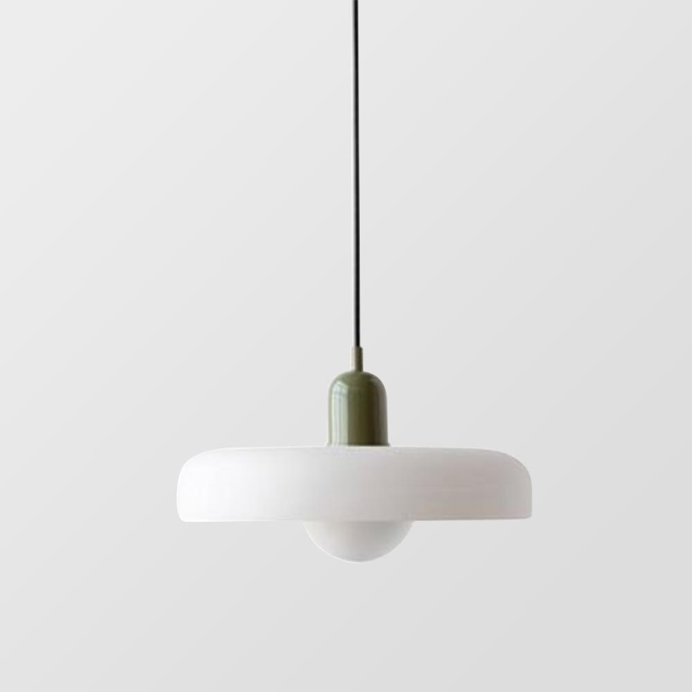 Sospensione In Vetro Colorato – Sublima I Tuoi Spazi Con Stile 