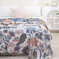 Copertura Artistica Stile Rustico A Fiori 