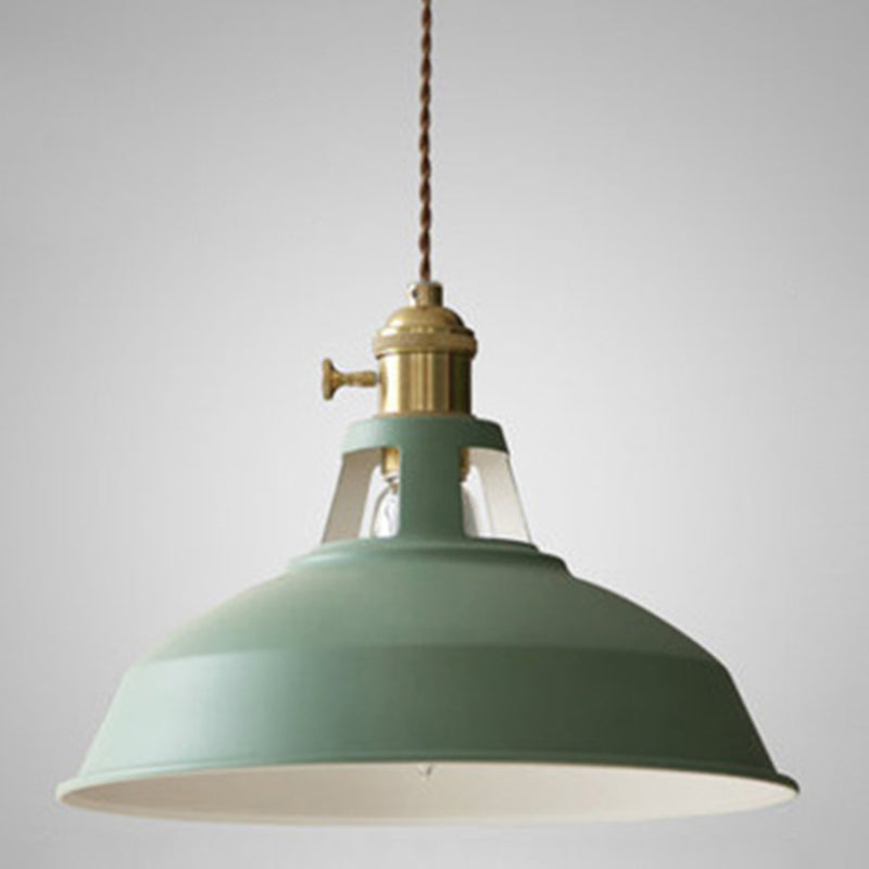 Vintage industriel pendellampe - Éclairage Décoratif