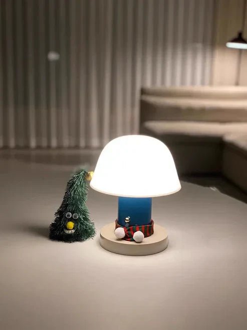 Lampe De Table – Lumière Et Harmonie