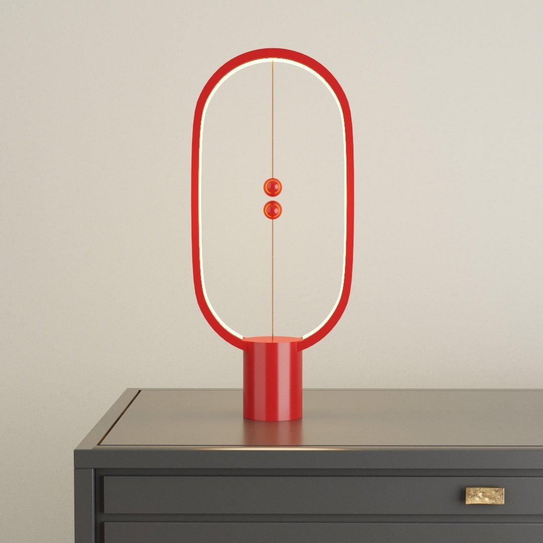 Magnetisk lampa - mångsidig belysning och praktisk fastsättning
