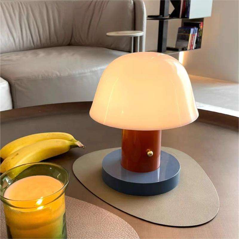 Lampe De Table – Lumière Et Harmonie