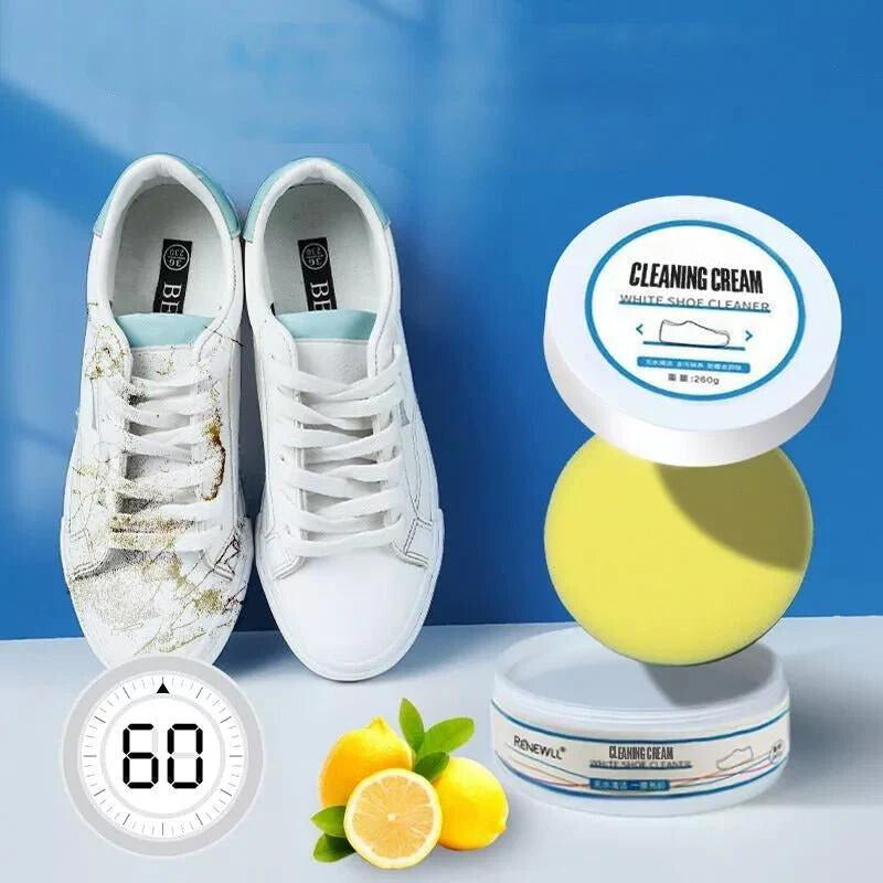 ShoeMagic™ - Effective Cleaning and Protection for Your Shoes