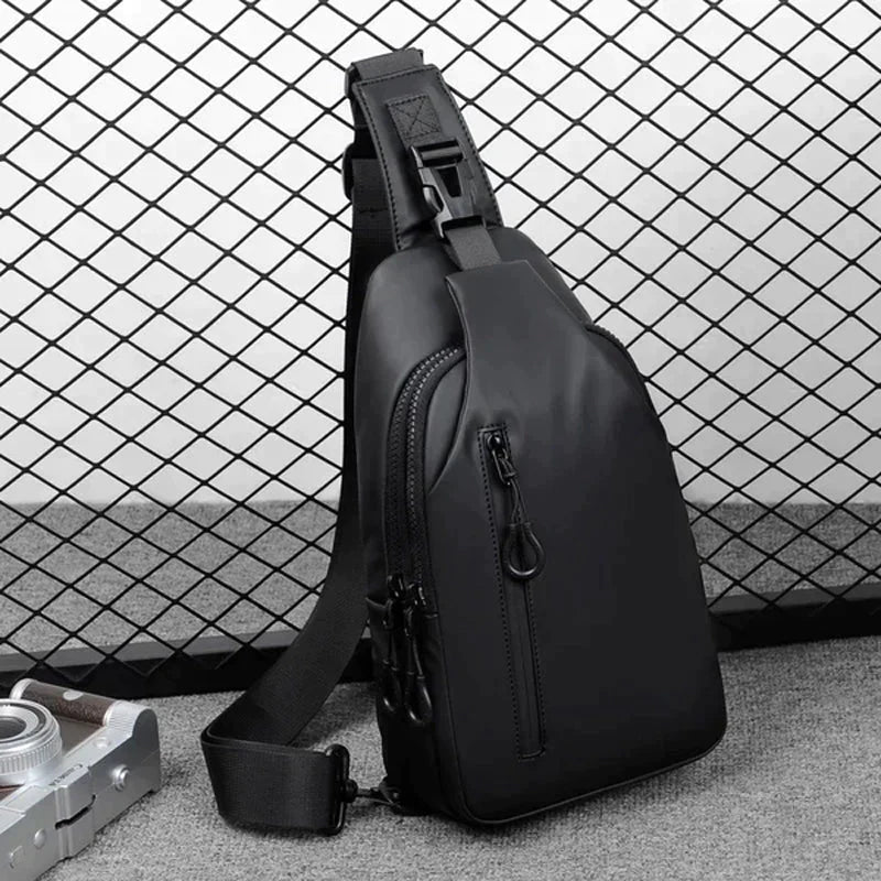 Bolso Bandolera Impermeable Seguro – Práctico y Resistente al Agua 
