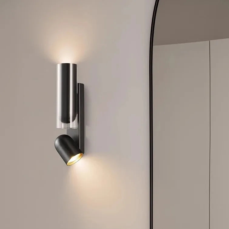 Lampada da Parete LED per Comodino – Illuminazione Pratica e Moderna 