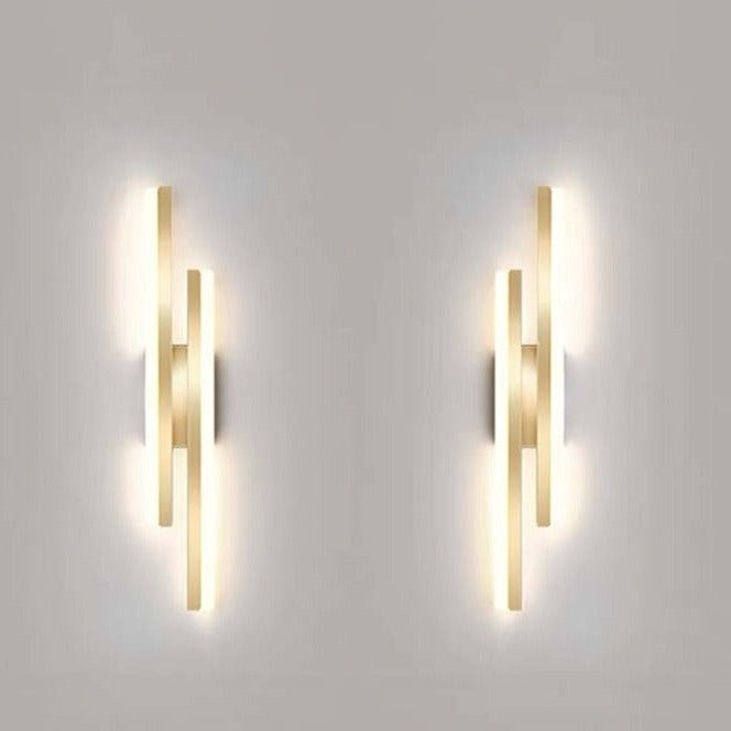 LED Fali Lámpa – Minimalista Design és Elegáns Megvilágítás 