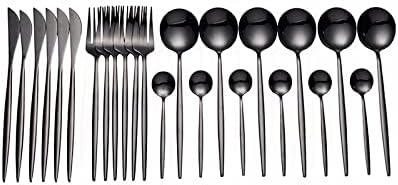 Set di Posate di Lusso – Per una Tavola Elegante e Distinta 