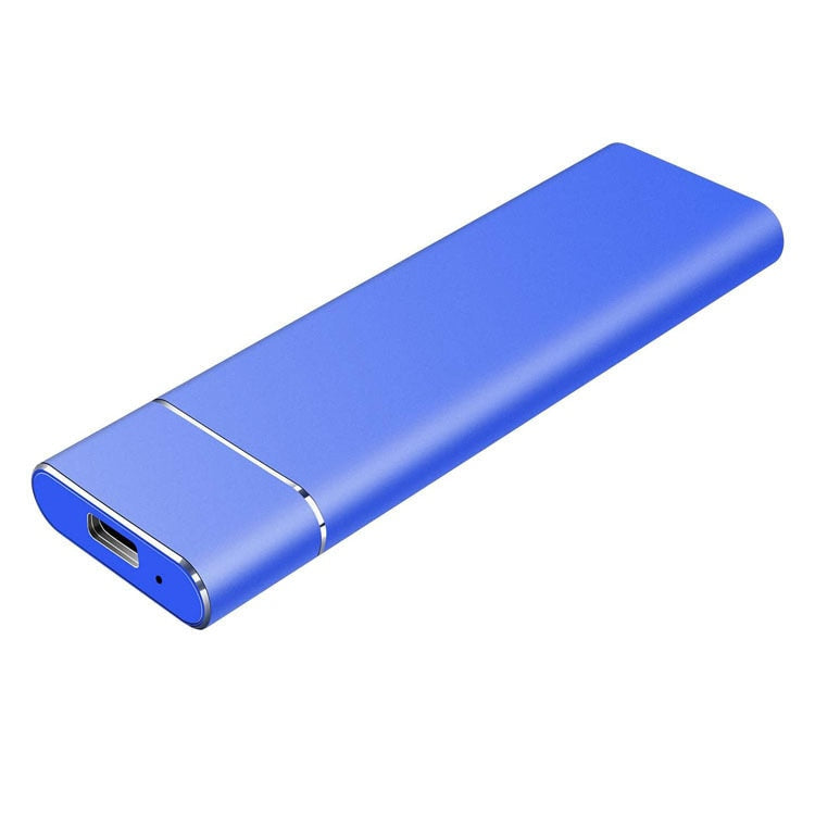 Zewnętrzny dysk SSD – Szybkie przechowywanie w USB 3.1 