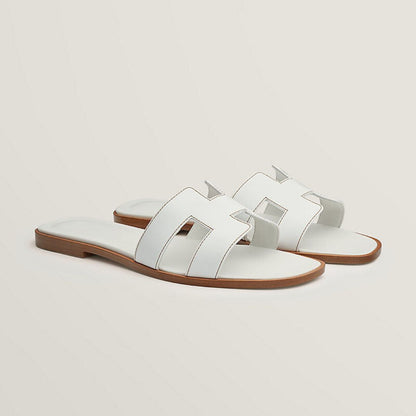 Brigitte | Moderne Flache Sandalen – Luftiges Design und urbaner Stil 