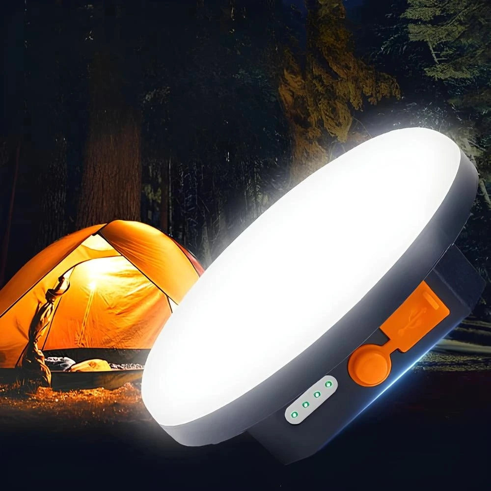 Multifunkčná turistická batéria 