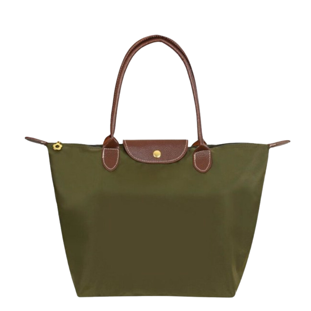 Pretty | Waterproof Tote Bag – Subtle Design and Careful Finishes 