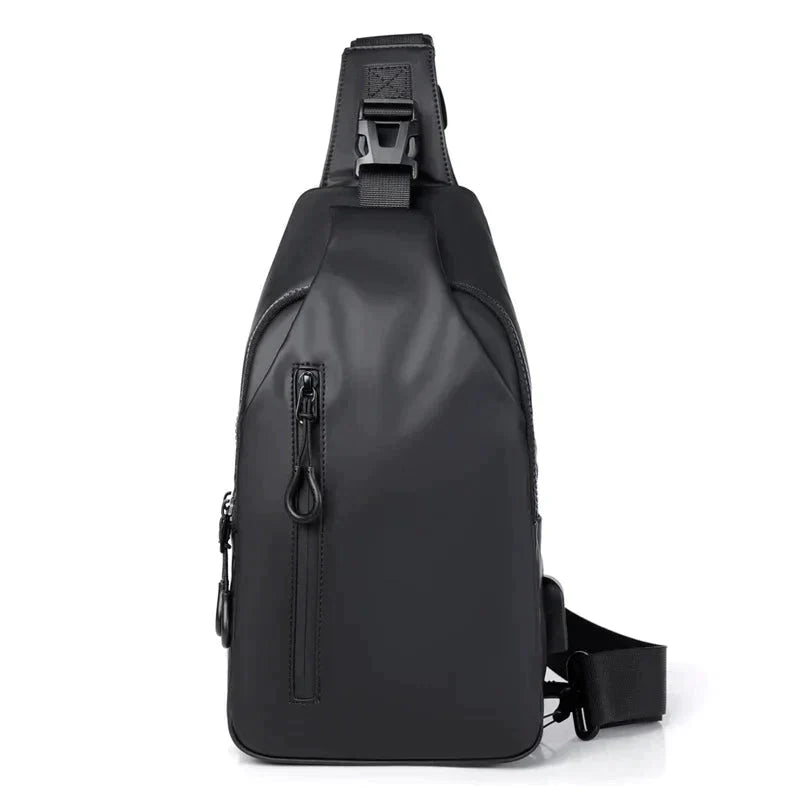 Bolso Bandolera Impermeable Seguro – Práctico y Resistente al Agua 
