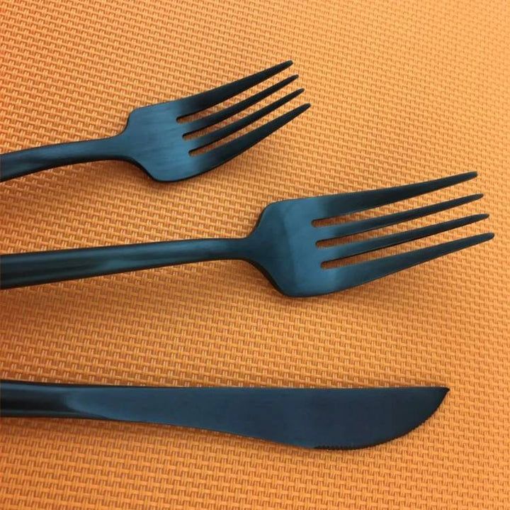 Sammen Couverts De Luxe – For Et Elegant Og Distinkt Bord 