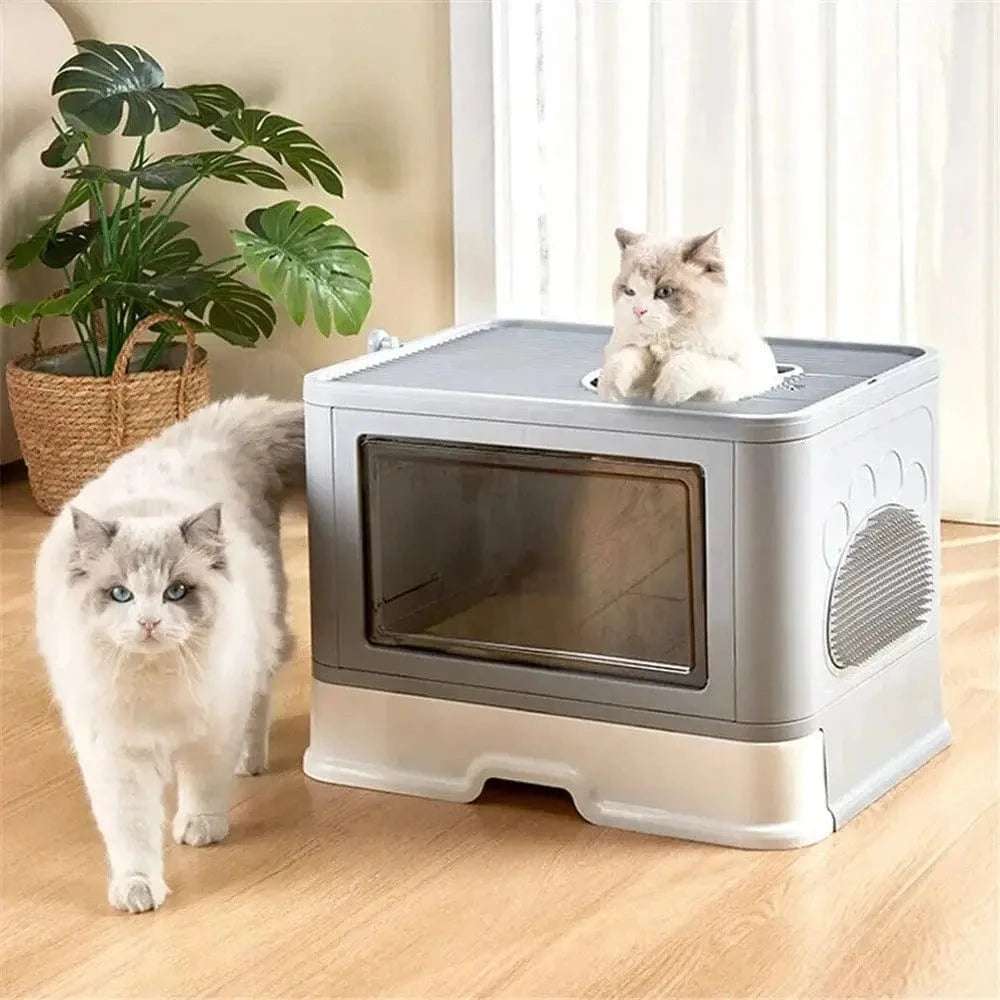 Litière Pour Chat – Confort Et Hygiène Optimale
