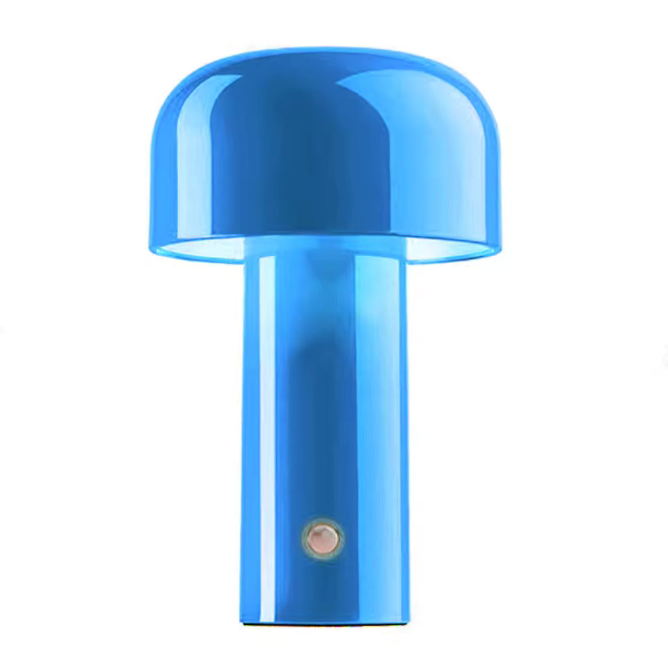Lampa nocna dotykowa – przenośna i ładowana przez USB 