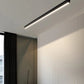 Minimalistinen Led-kattovalaisin - Skandinaavinen muotoilu 