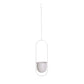 Suspensão de Parede – Elegância Industrial e Moderna 