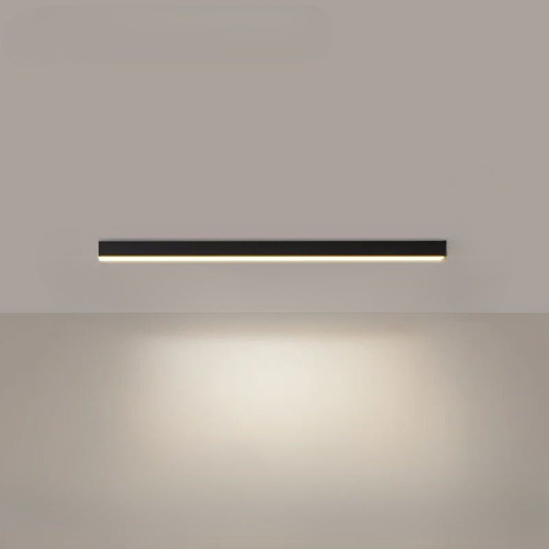 Minimalistinen Led-kattovalaisin - Skandinaavinen muotoilu 