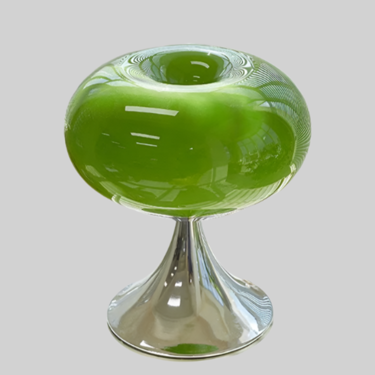Vintage Bauhaus-stijl tafellamp 