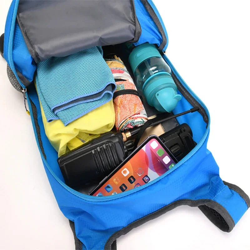 Mochila De Desporto – Compacta E Versátil 