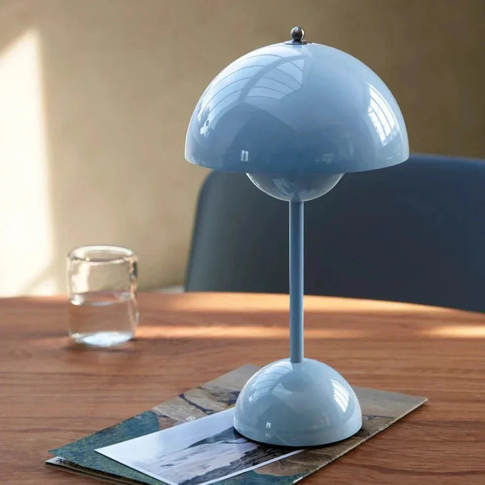 Desk LED Lamp – Modern Simplicity and Functionality 