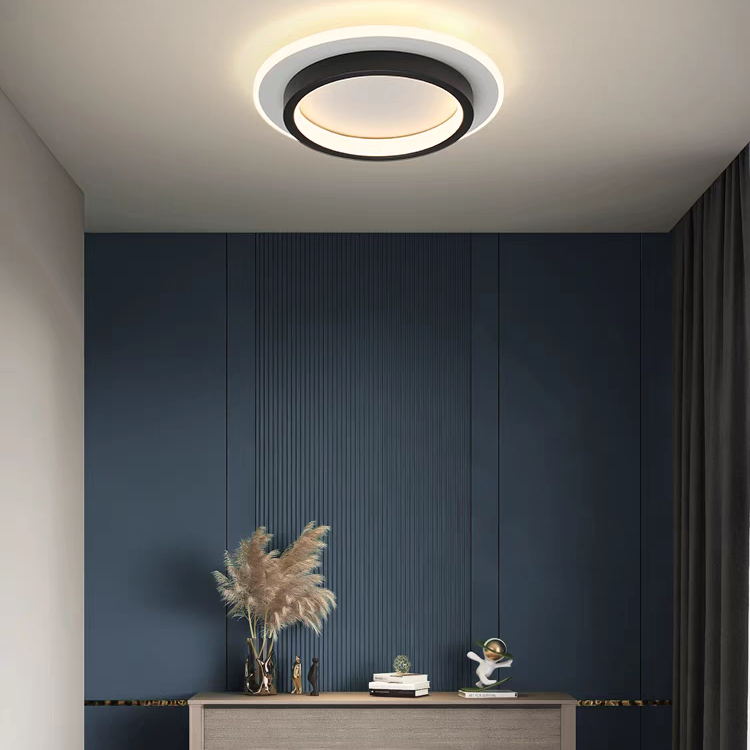 Moderne LED Innfelt Taklampe – Moderne og Elegant Design 