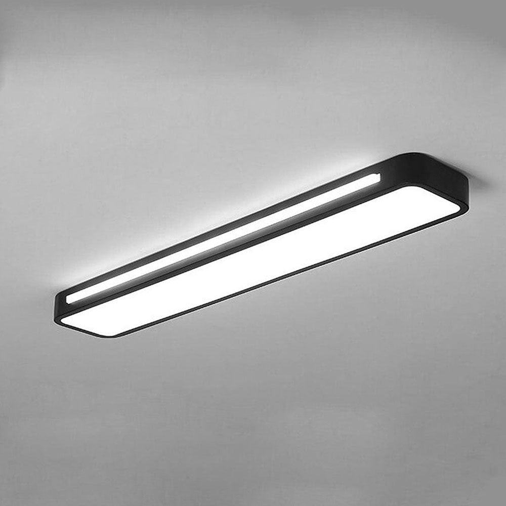 LED Οροφής Μακρύς – Μινιμαλιστικός Και Κομψός Φωτισμός 